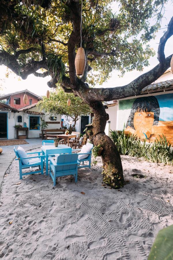 Отель Vila Luz Карайва Экстерьер фото
